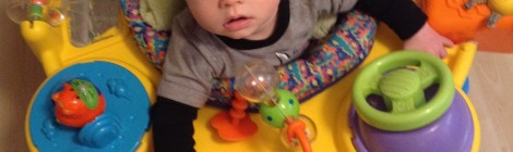 Exersaucer