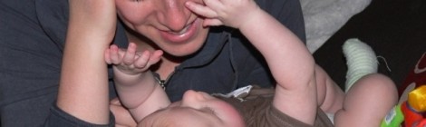 I want Mommy!
